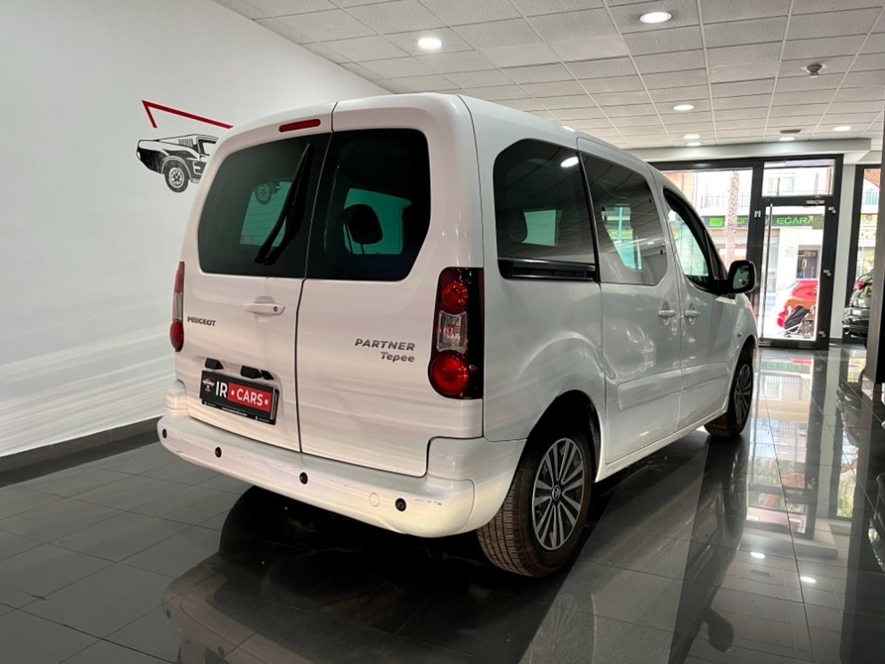 Foto Peugeot Partner 11