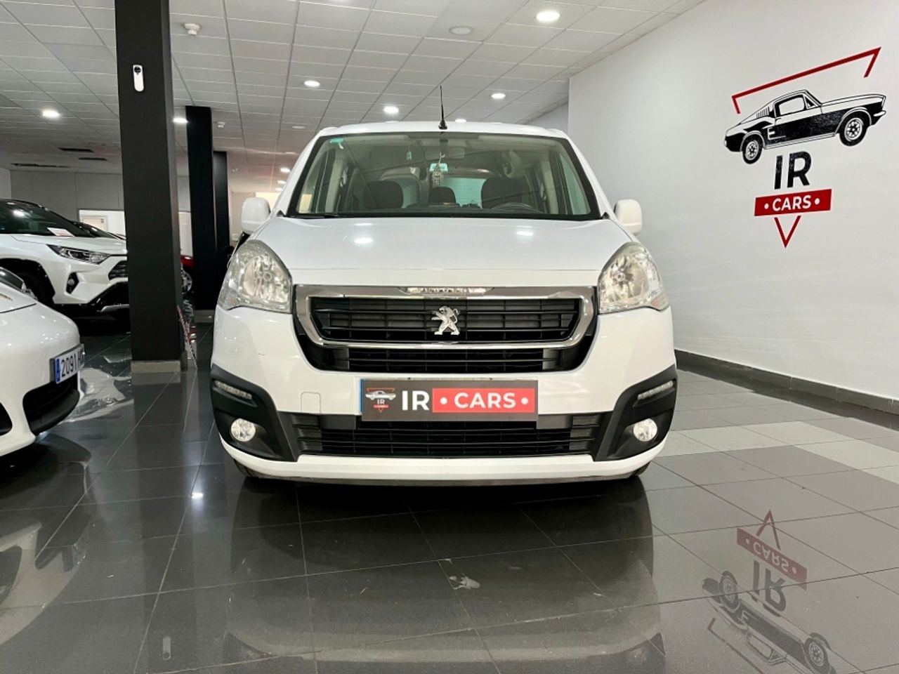 Foto Peugeot Partner 13