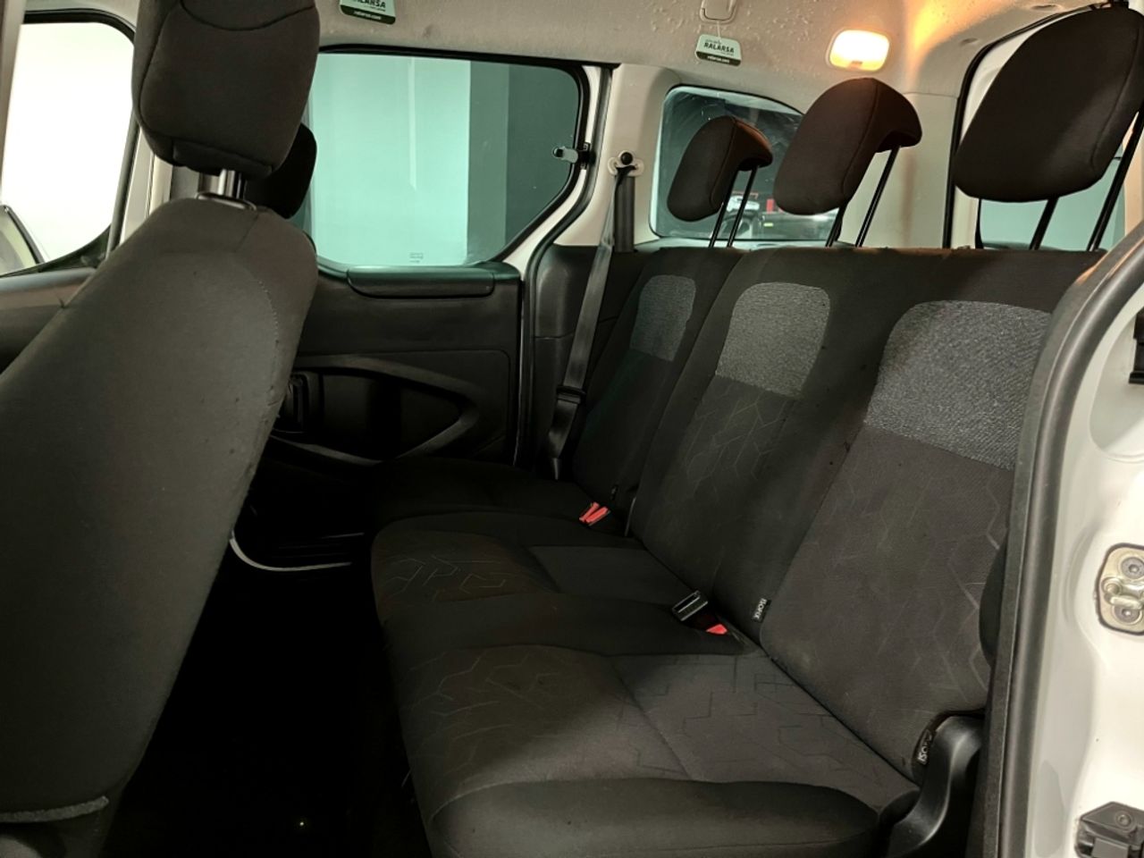 Foto Peugeot Partner 14