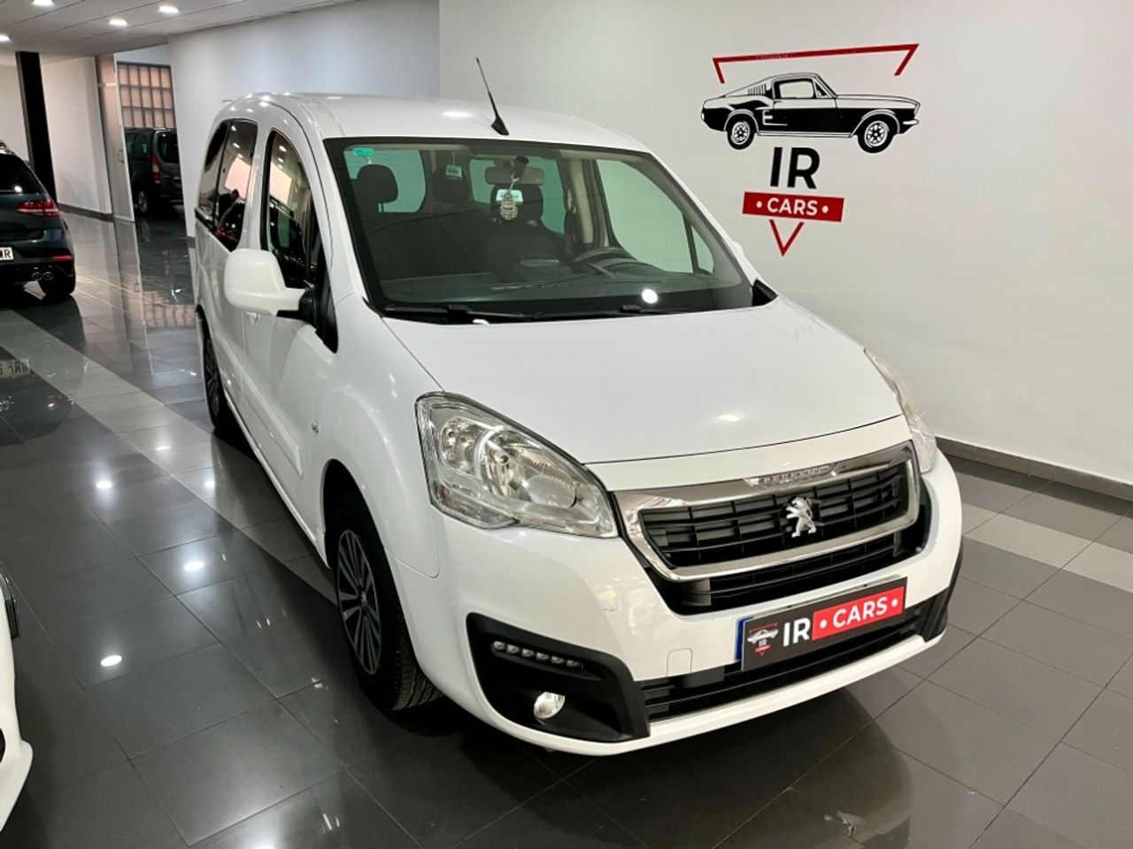Foto Peugeot Partner 17