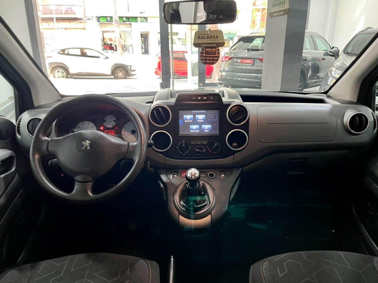 Foto Peugeot Partner 18