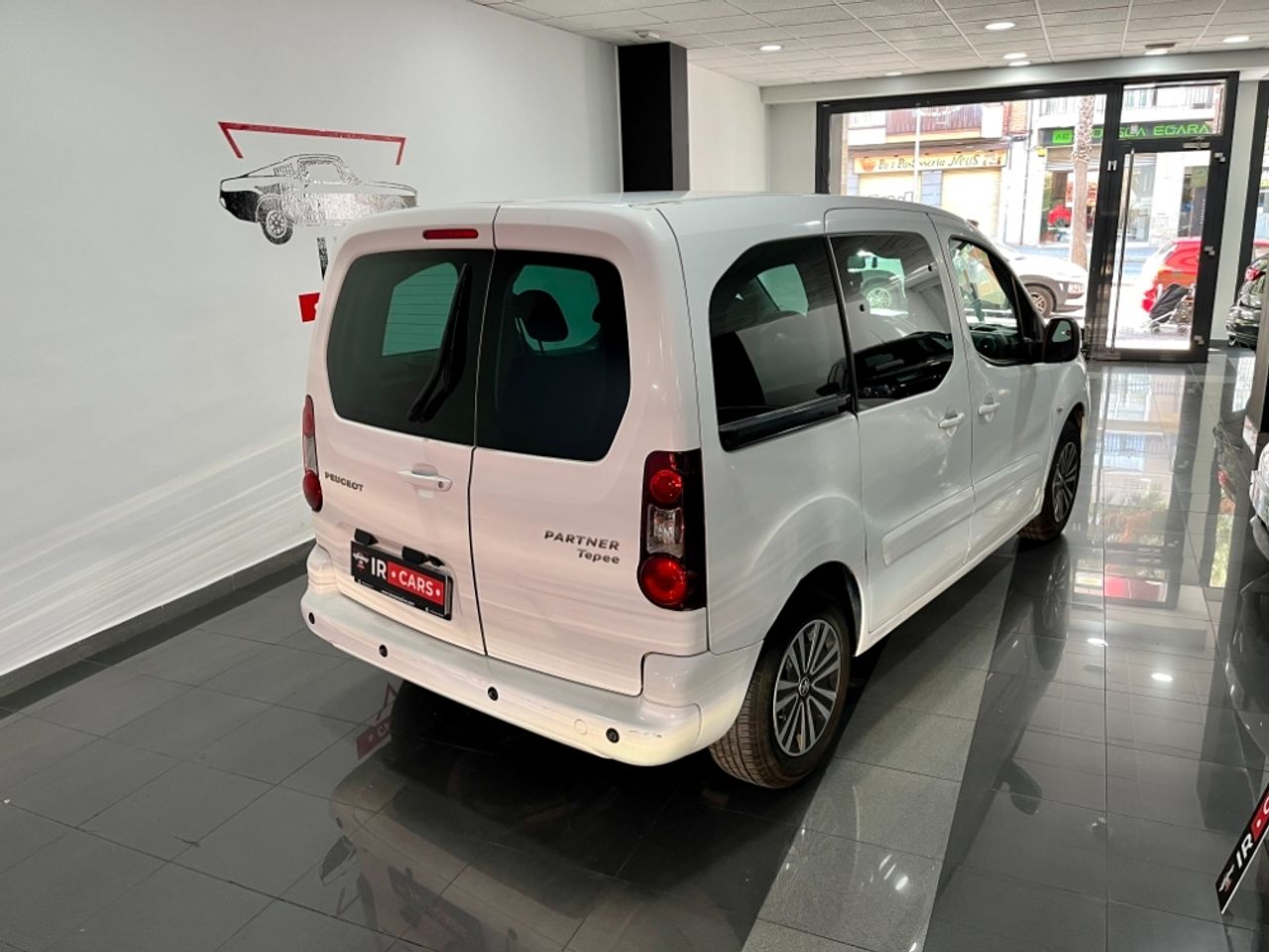 Foto Peugeot Partner 19