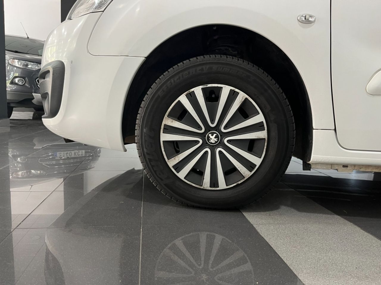 Foto Peugeot Partner 20