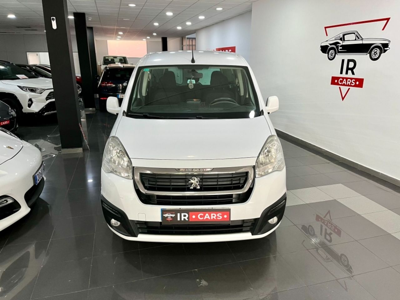Foto Peugeot Partner 21