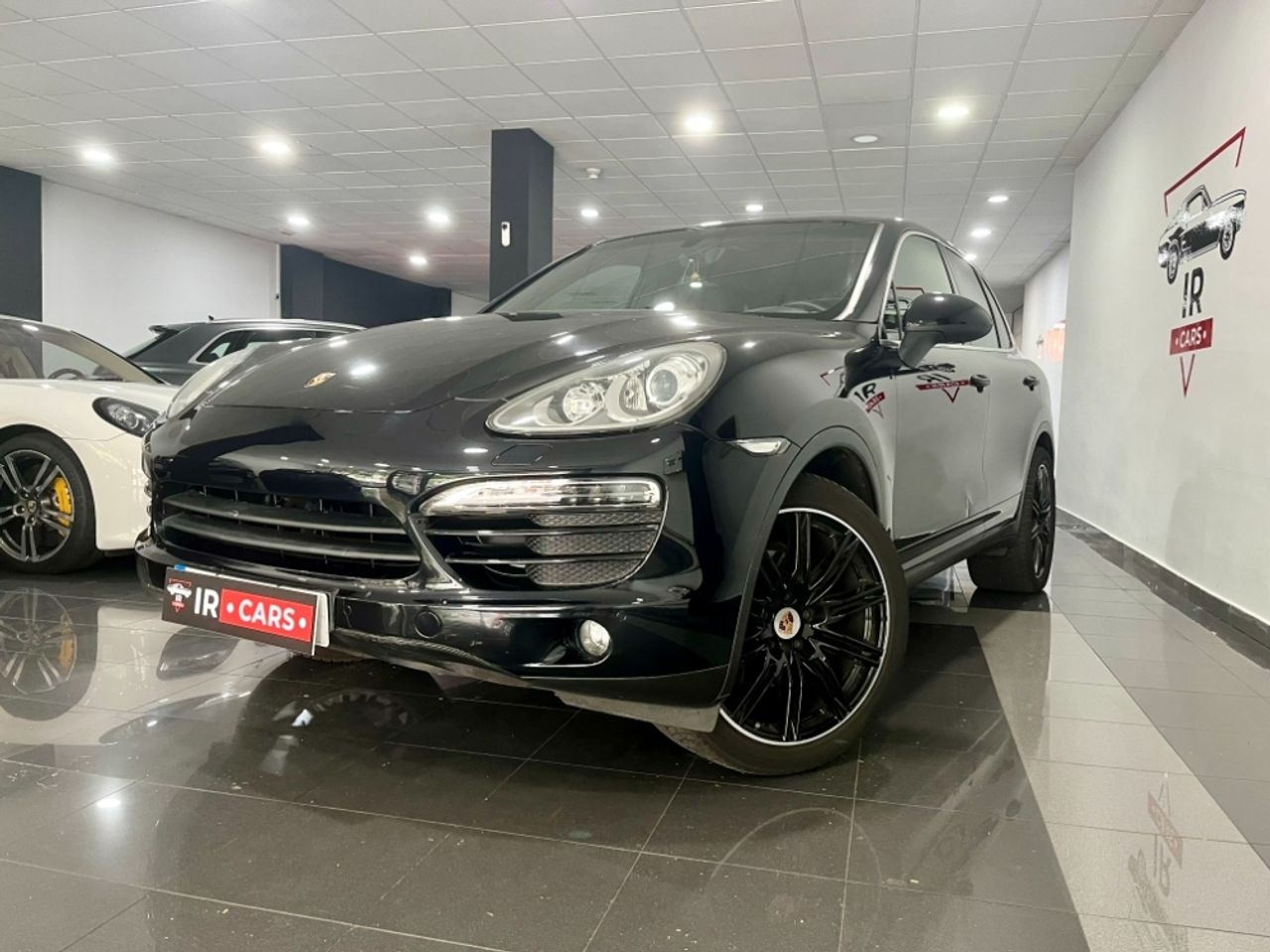 Foto Porsche Cayenne 1