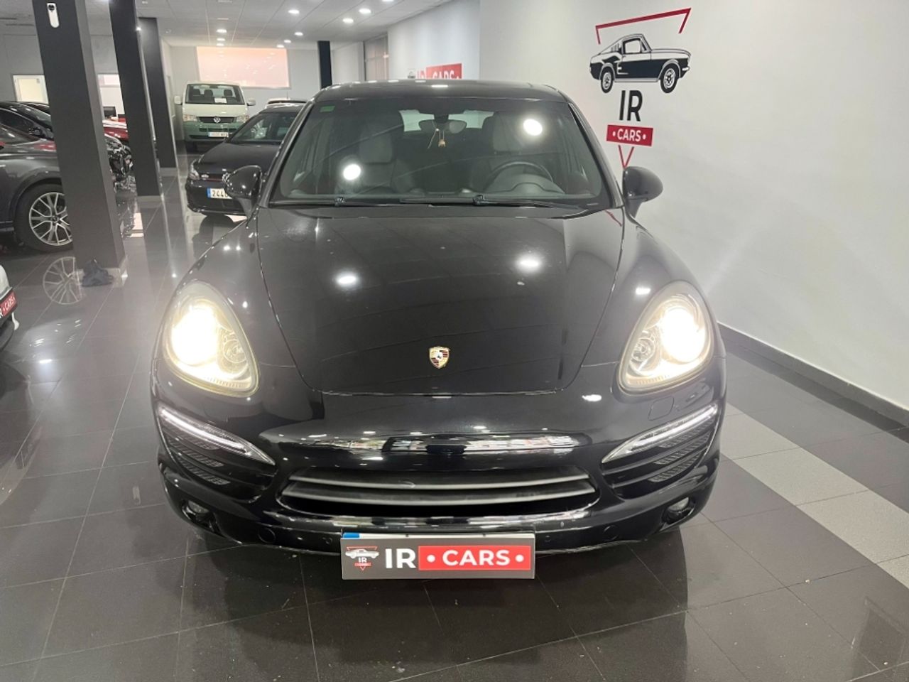 Foto Porsche Cayenne 3
