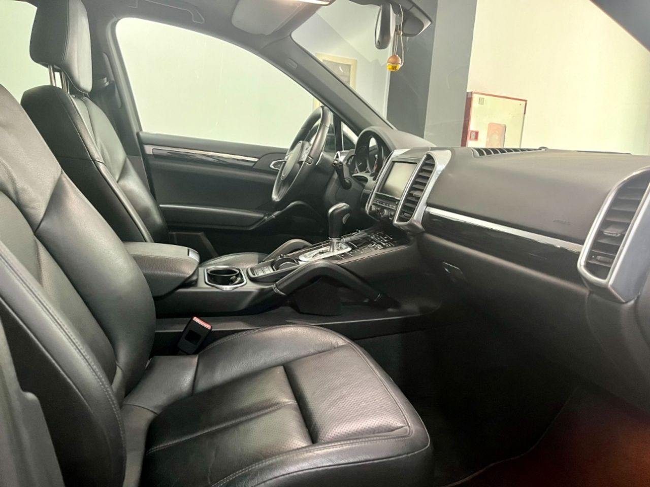 Foto Porsche Cayenne 4