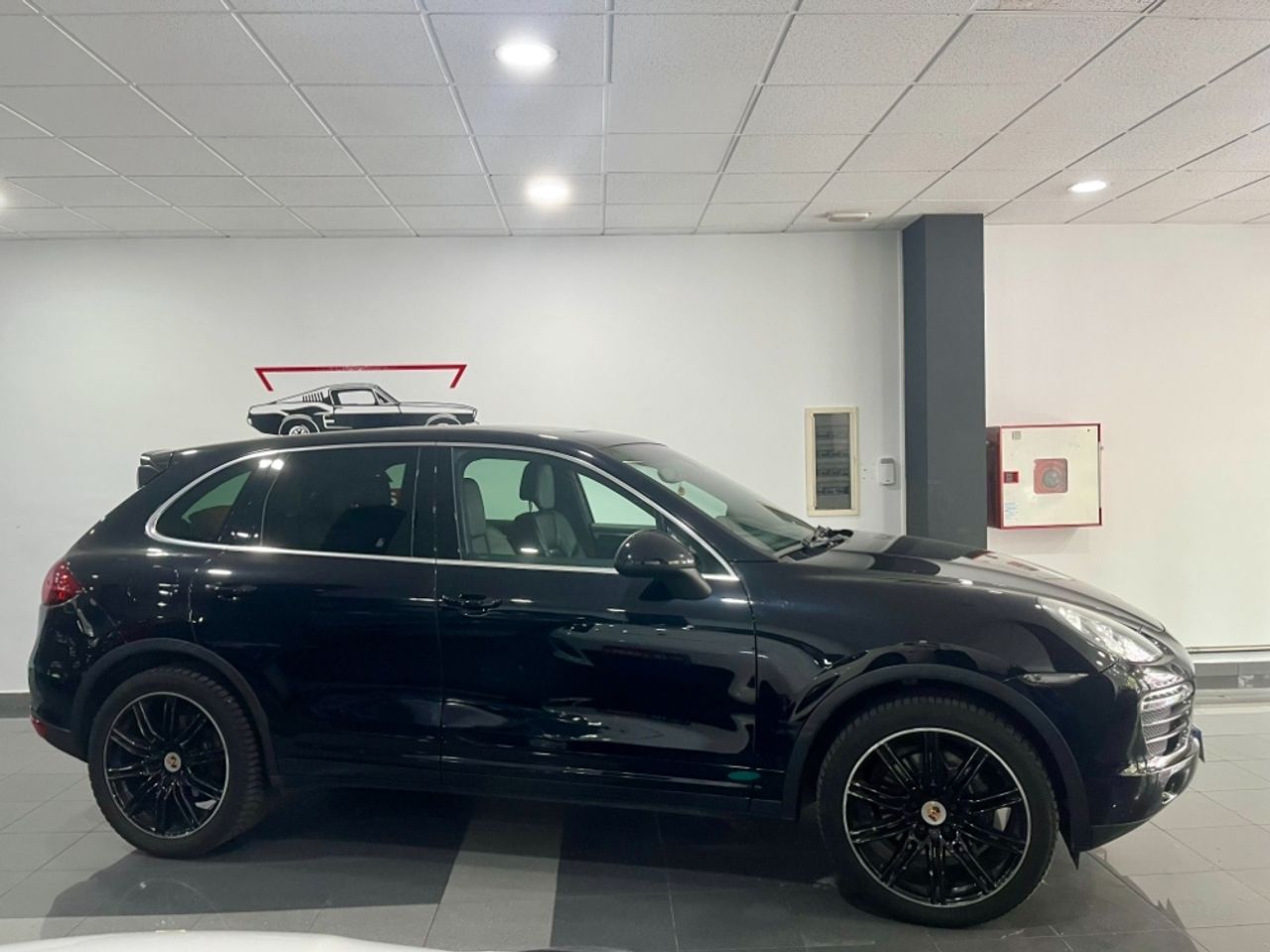Foto Porsche Cayenne 5