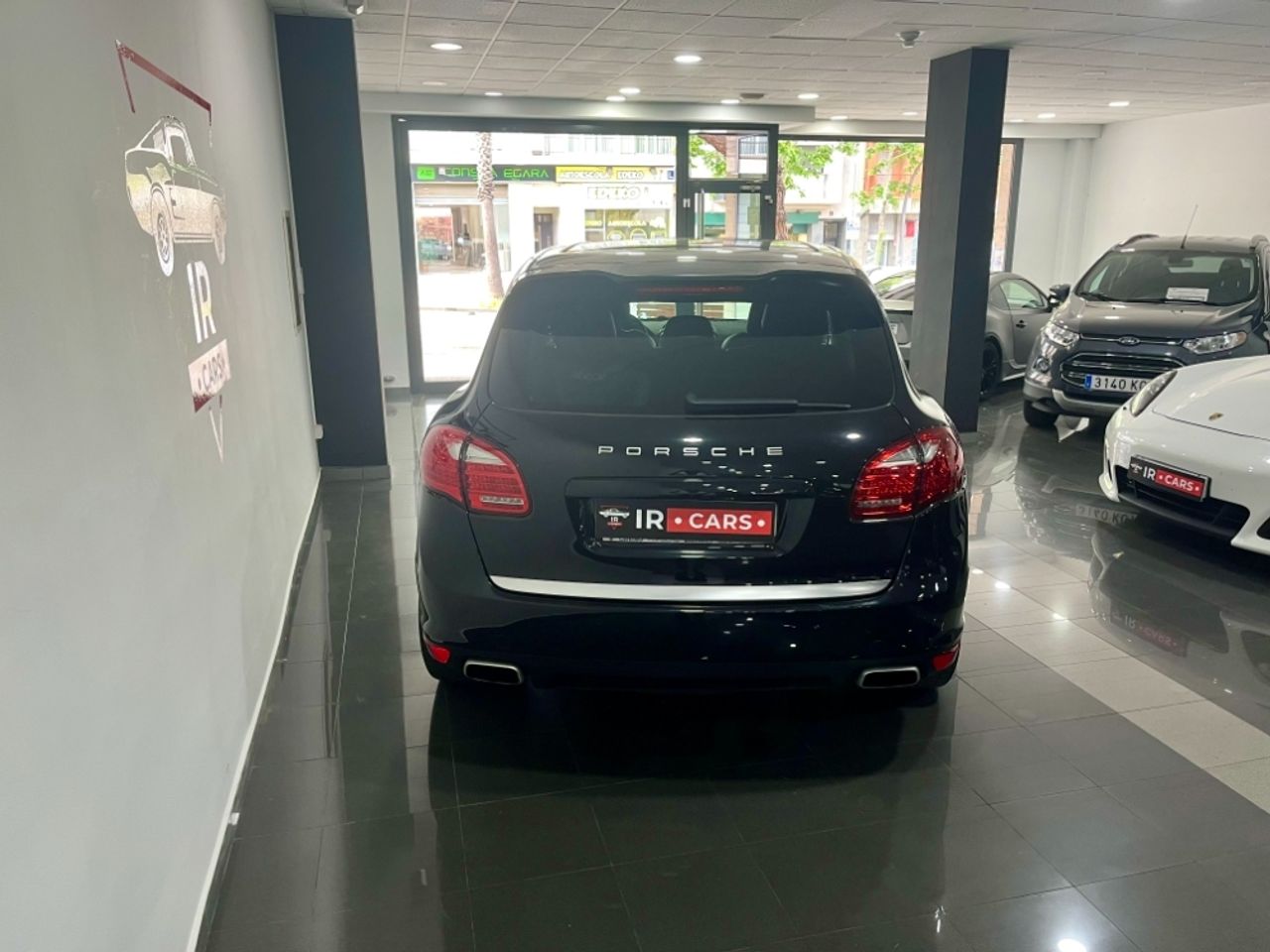 Foto Porsche Cayenne 7