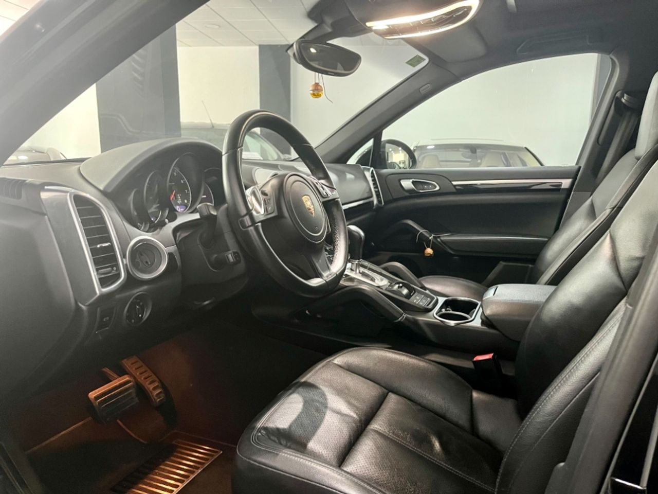 Foto Porsche Cayenne 8