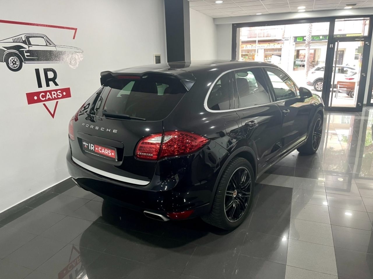 Foto Porsche Cayenne 9