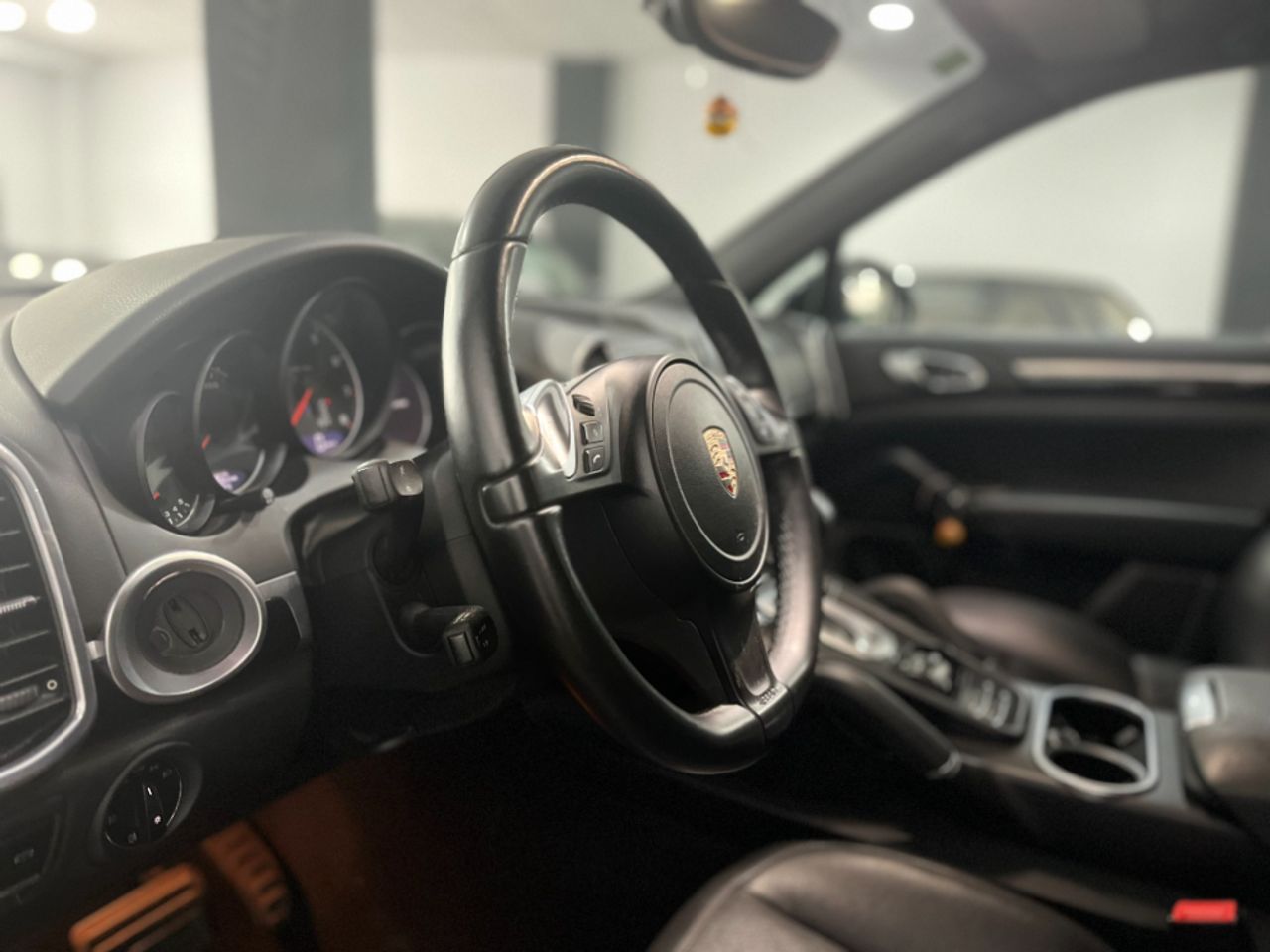 Foto Porsche Cayenne 10