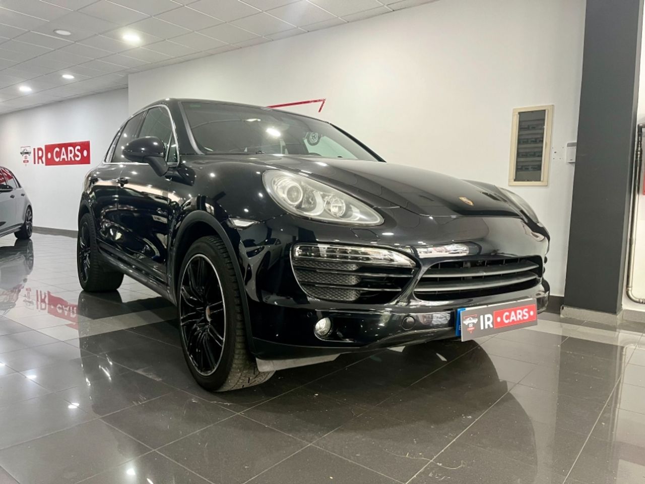 Foto Porsche Cayenne 11