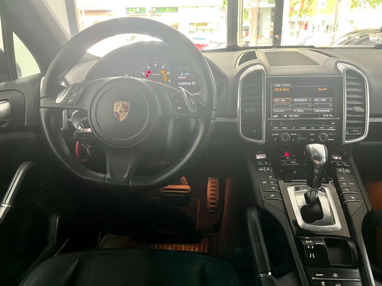 Foto Porsche Cayenne 12