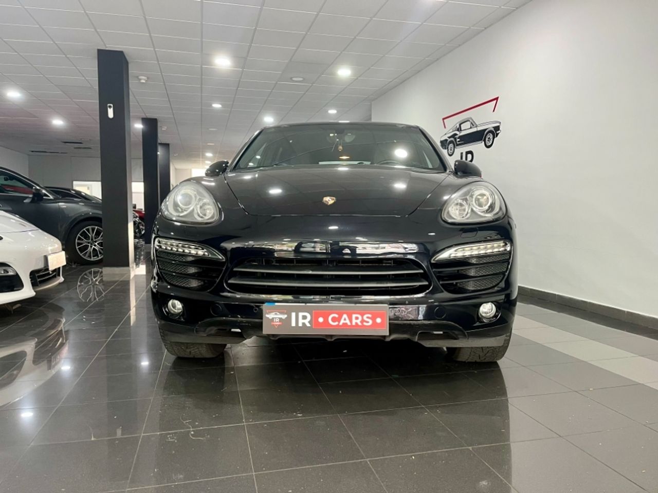 Foto Porsche Cayenne 13
