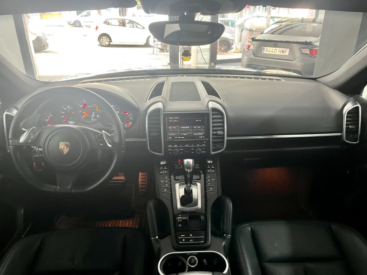 Foto Porsche Cayenne 16