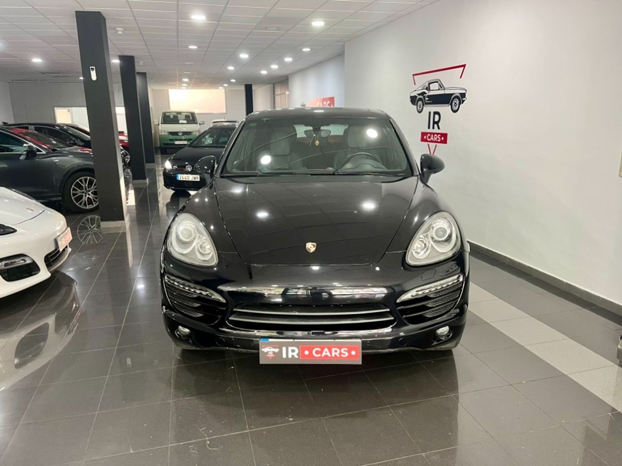 Foto Porsche Cayenne 17