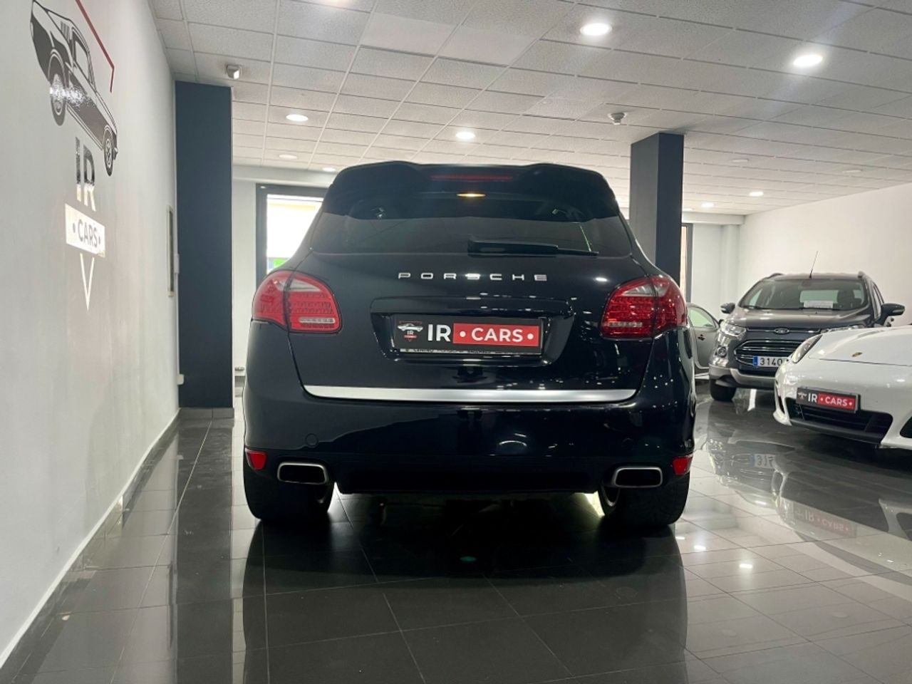 Foto Porsche Cayenne 19