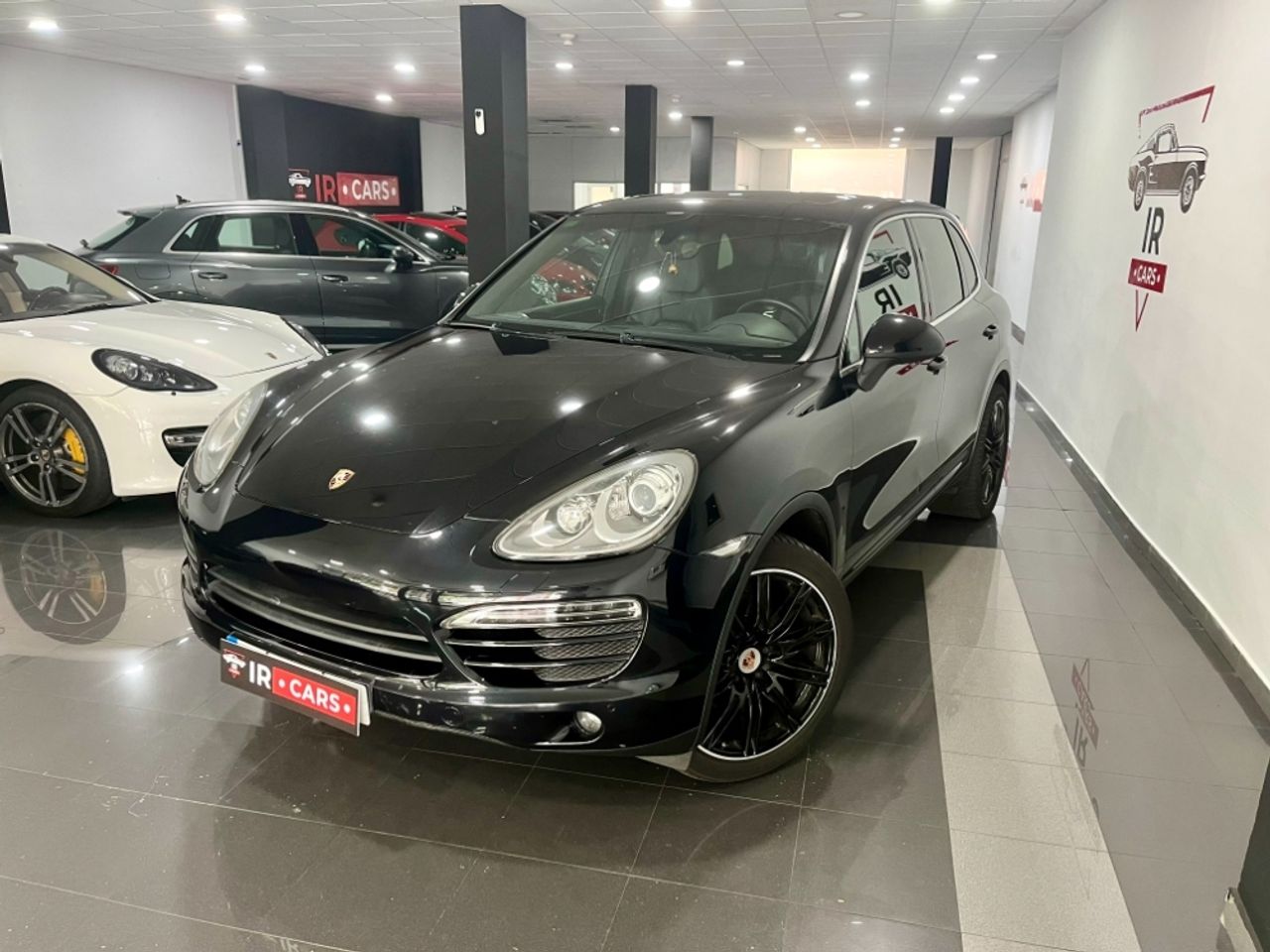 Foto Porsche Cayenne 21