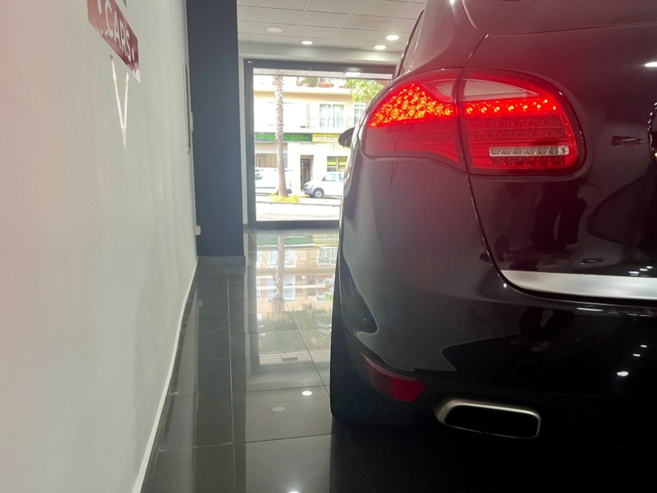 Foto Porsche Cayenne 22