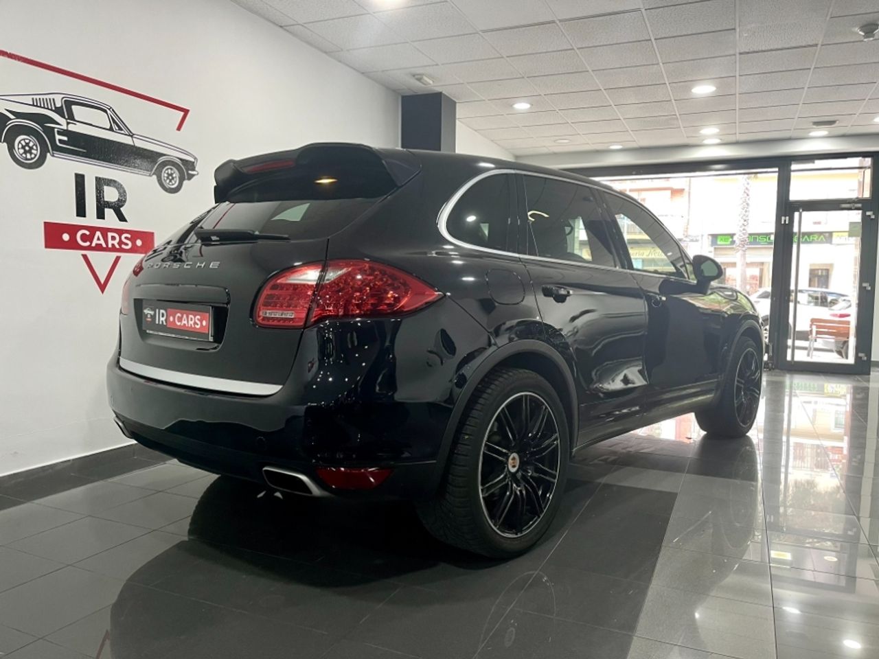 Foto Porsche Cayenne 23