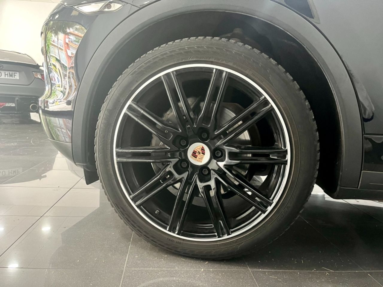 Foto Porsche Cayenne 24