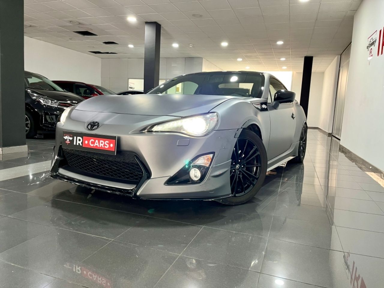 Foto Toyota GT 86 1