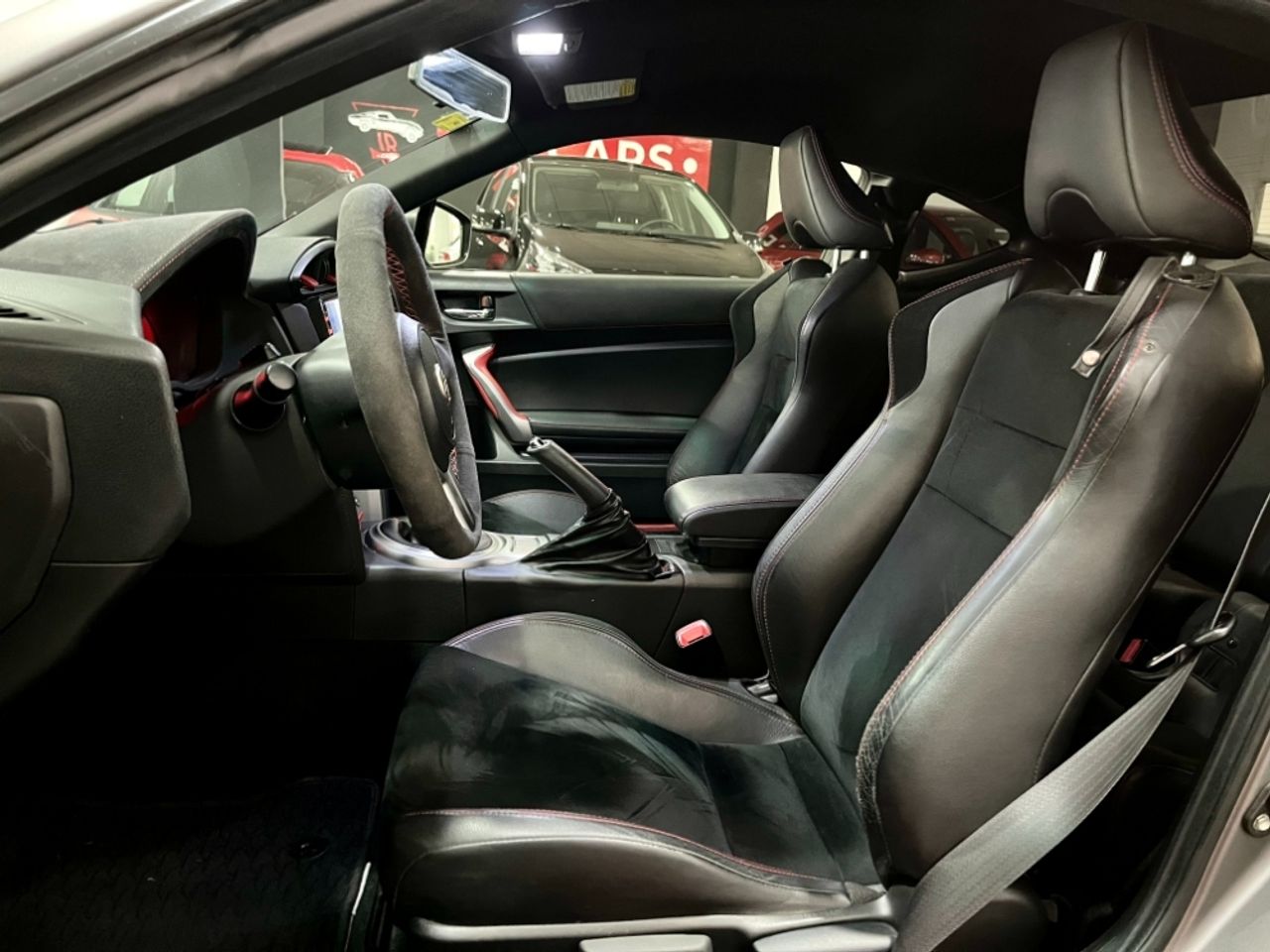 Foto Toyota GT 86 2