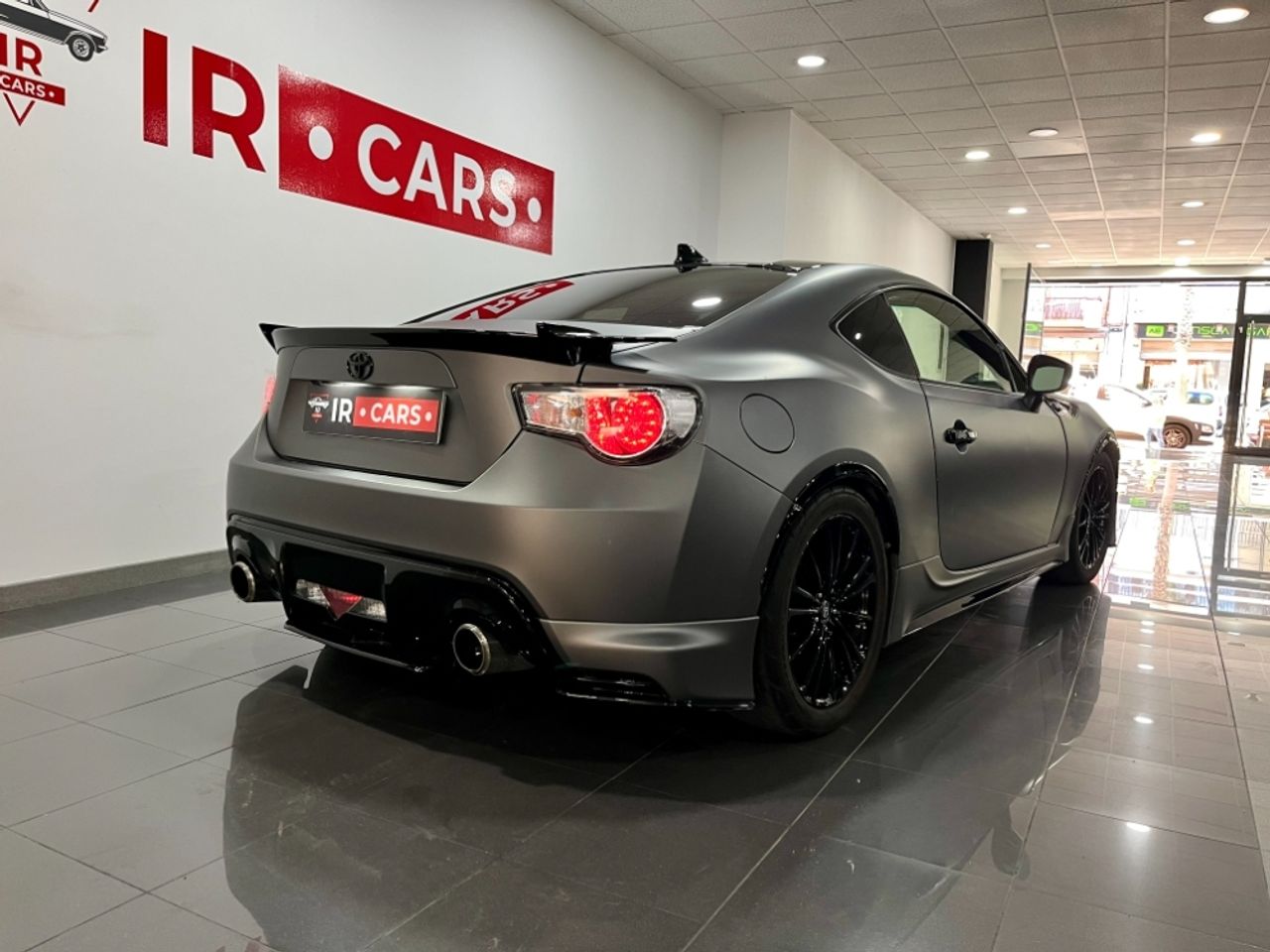 Foto Toyota GT 86 3