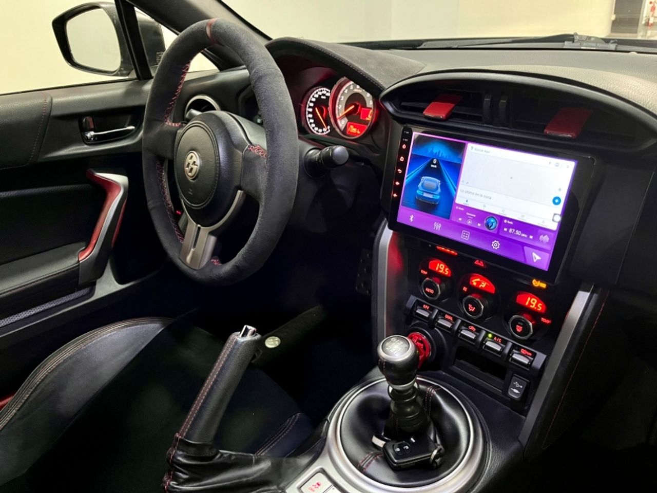 Foto Toyota GT 86 4