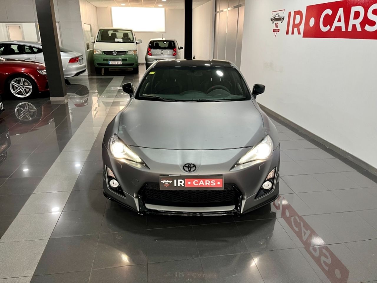 Foto Toyota GT 86 5