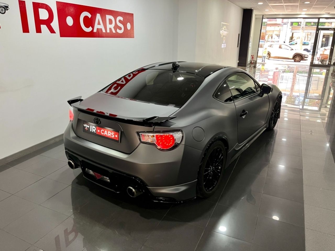 Foto Toyota GT 86 7