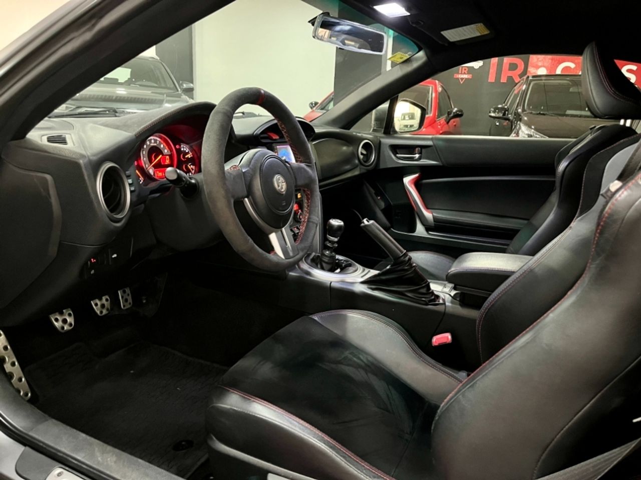 Foto Toyota GT 86 8