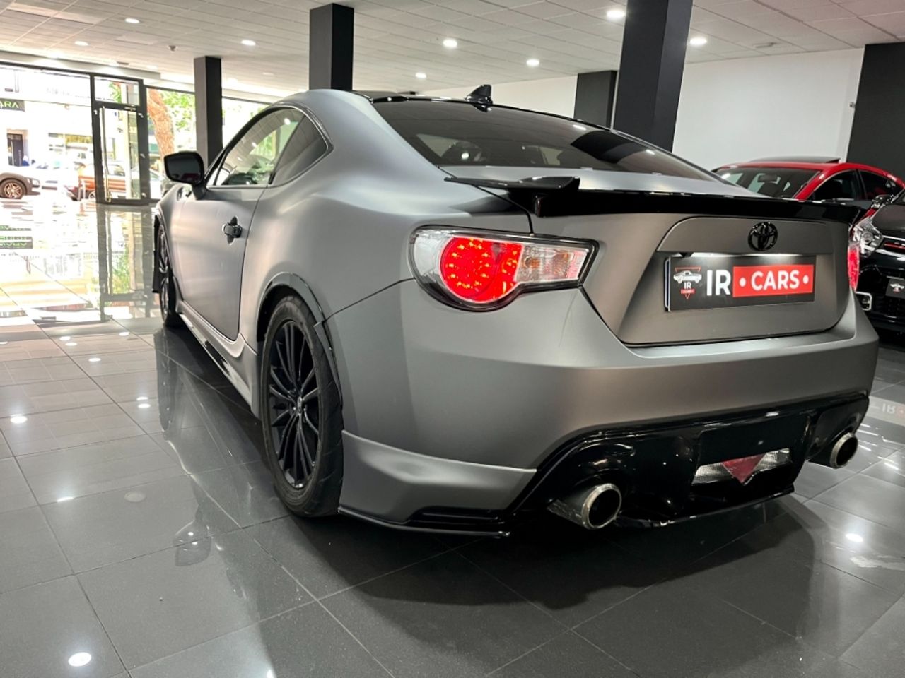 Foto Toyota GT 86 9
