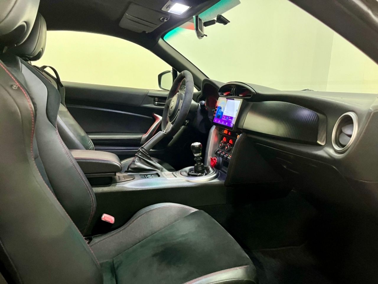 Foto Toyota GT 86 10