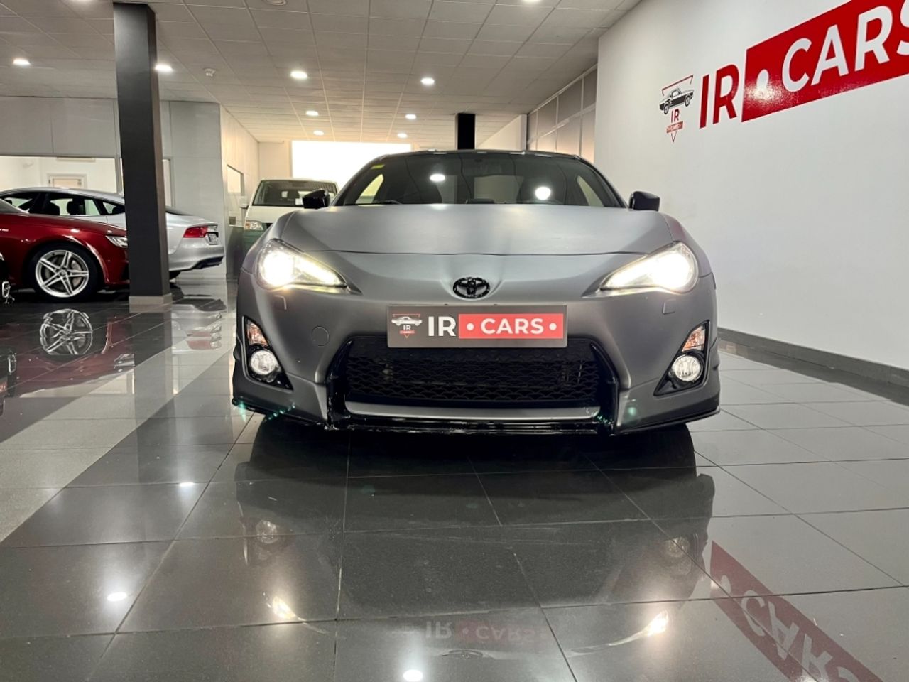 Foto Toyota GT 86 11