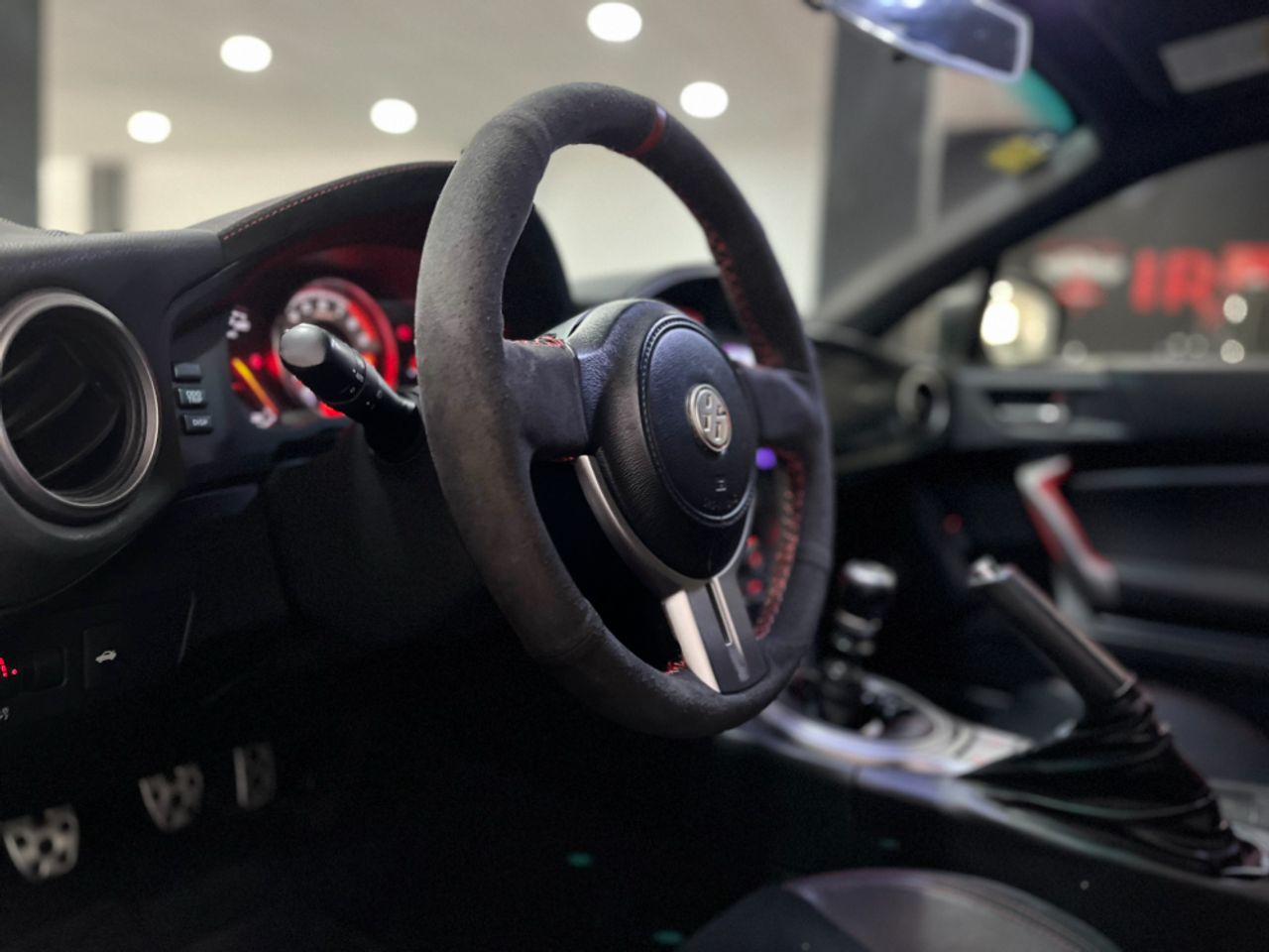 Foto Toyota GT 86 12