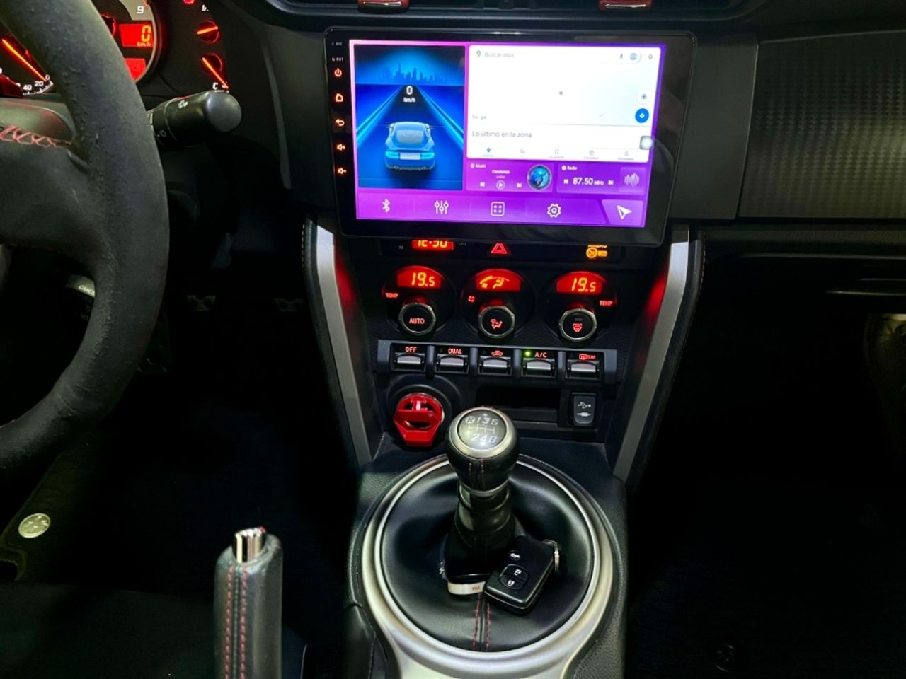 Foto Toyota GT 86 14