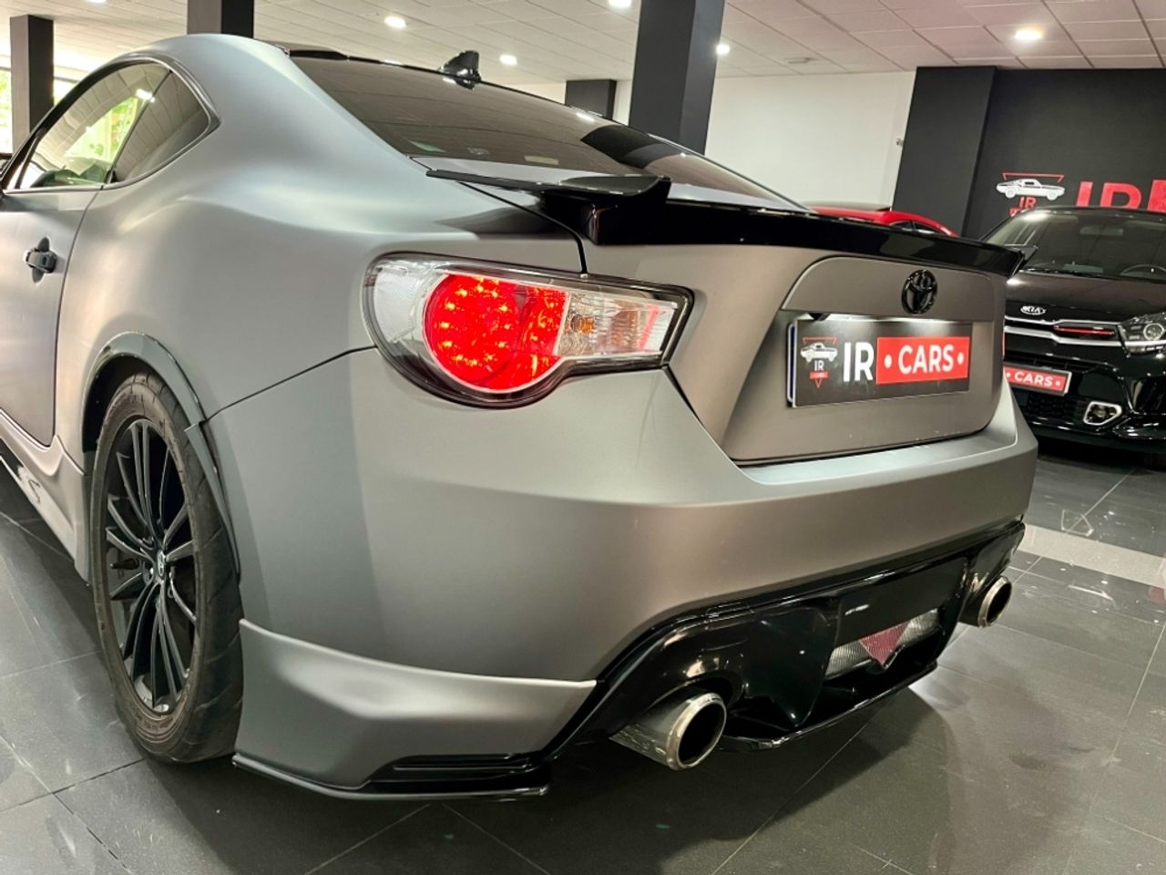 Foto Toyota GT 86 15