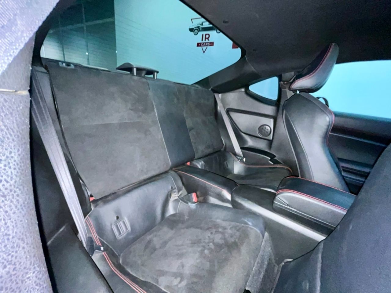 Foto Toyota GT 86 16