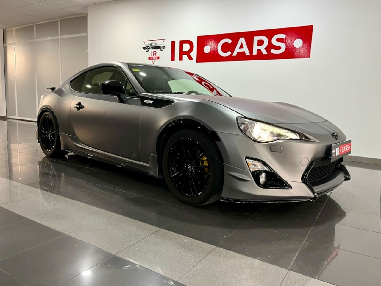 Foto Toyota GT 86 17