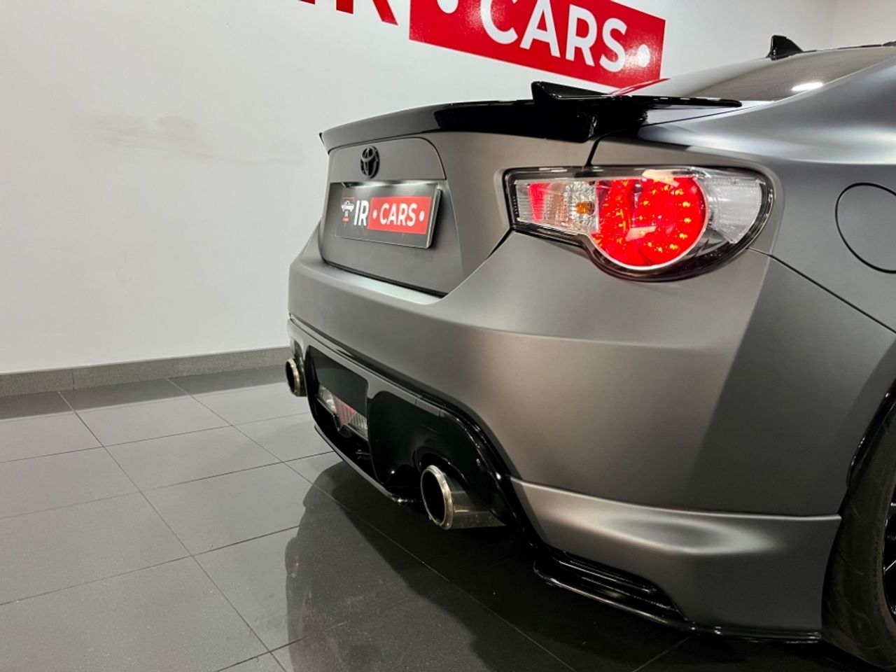 Foto Toyota GT 86 19