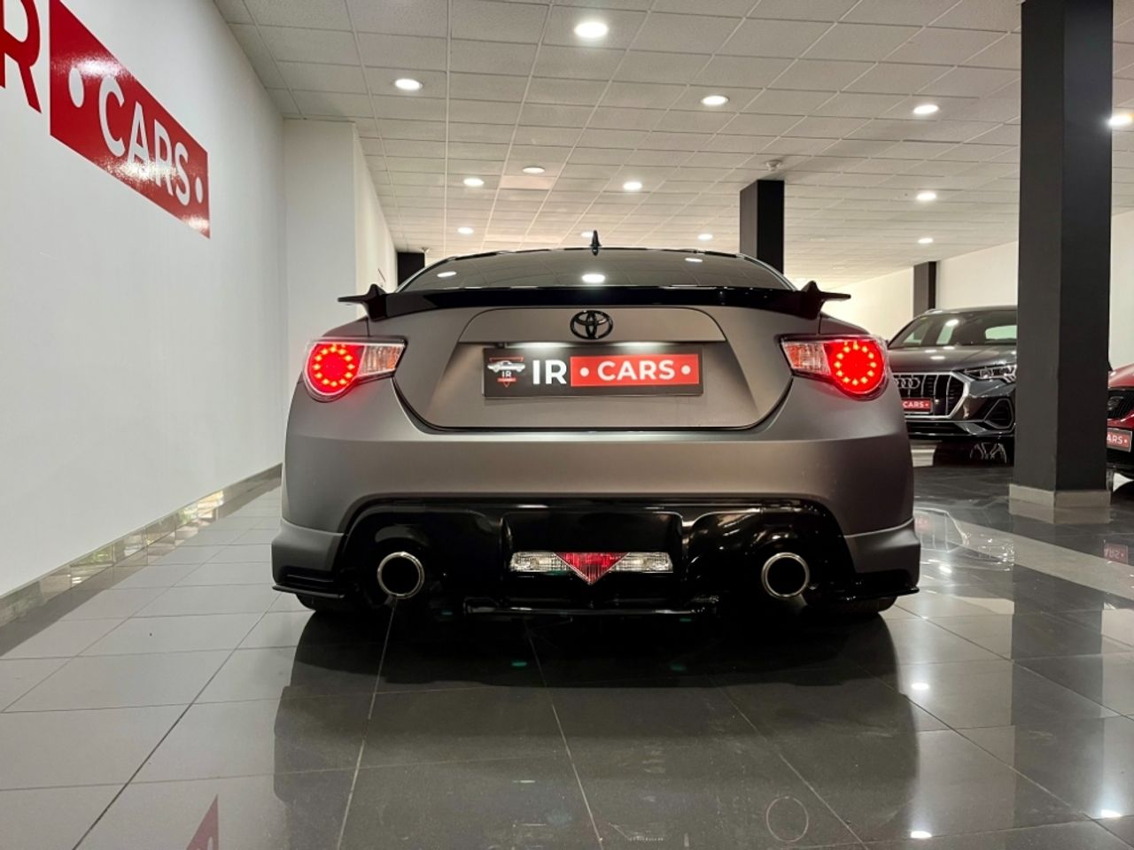 Foto Toyota GT 86 21