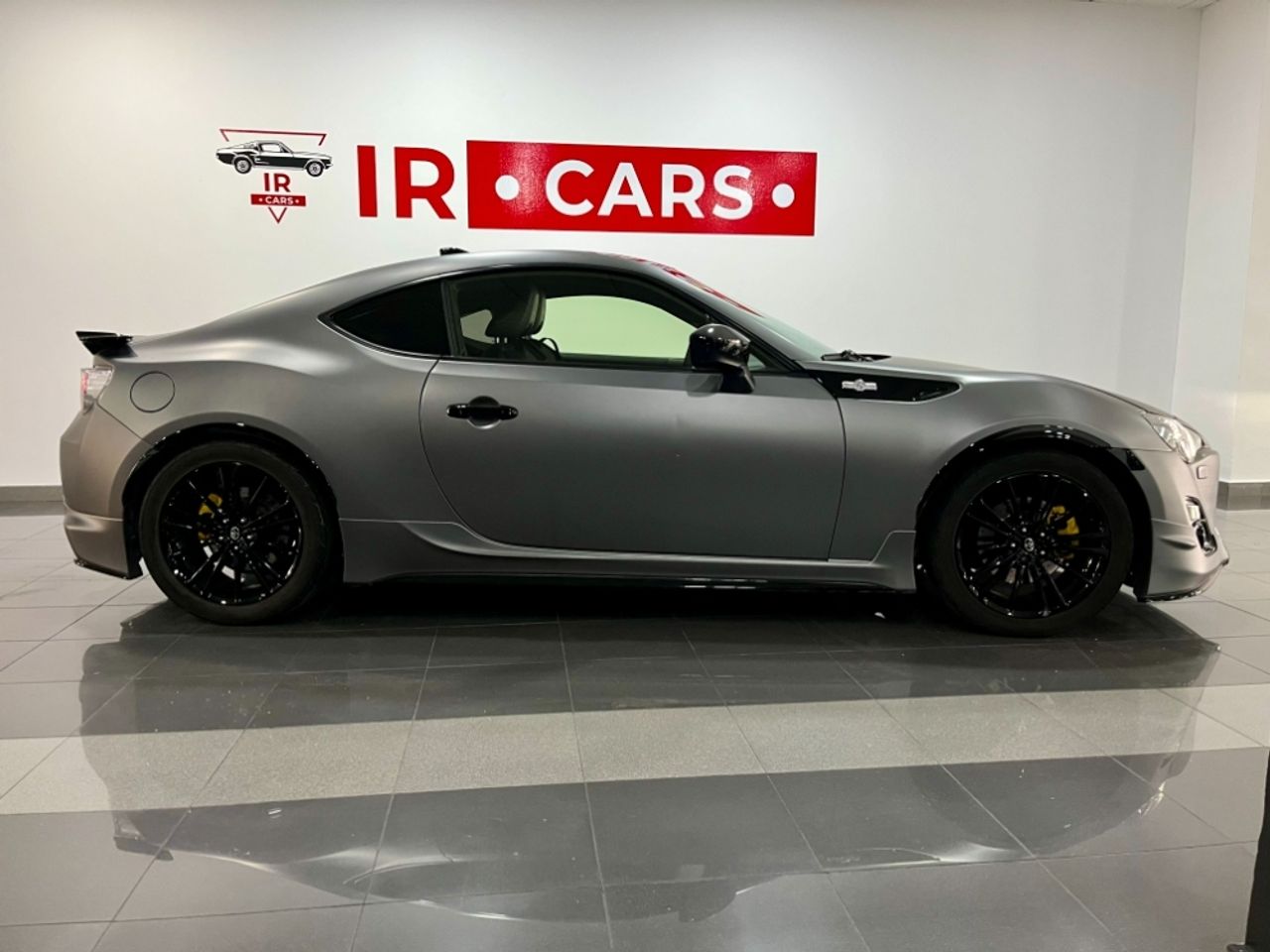 Foto Toyota GT 86 23