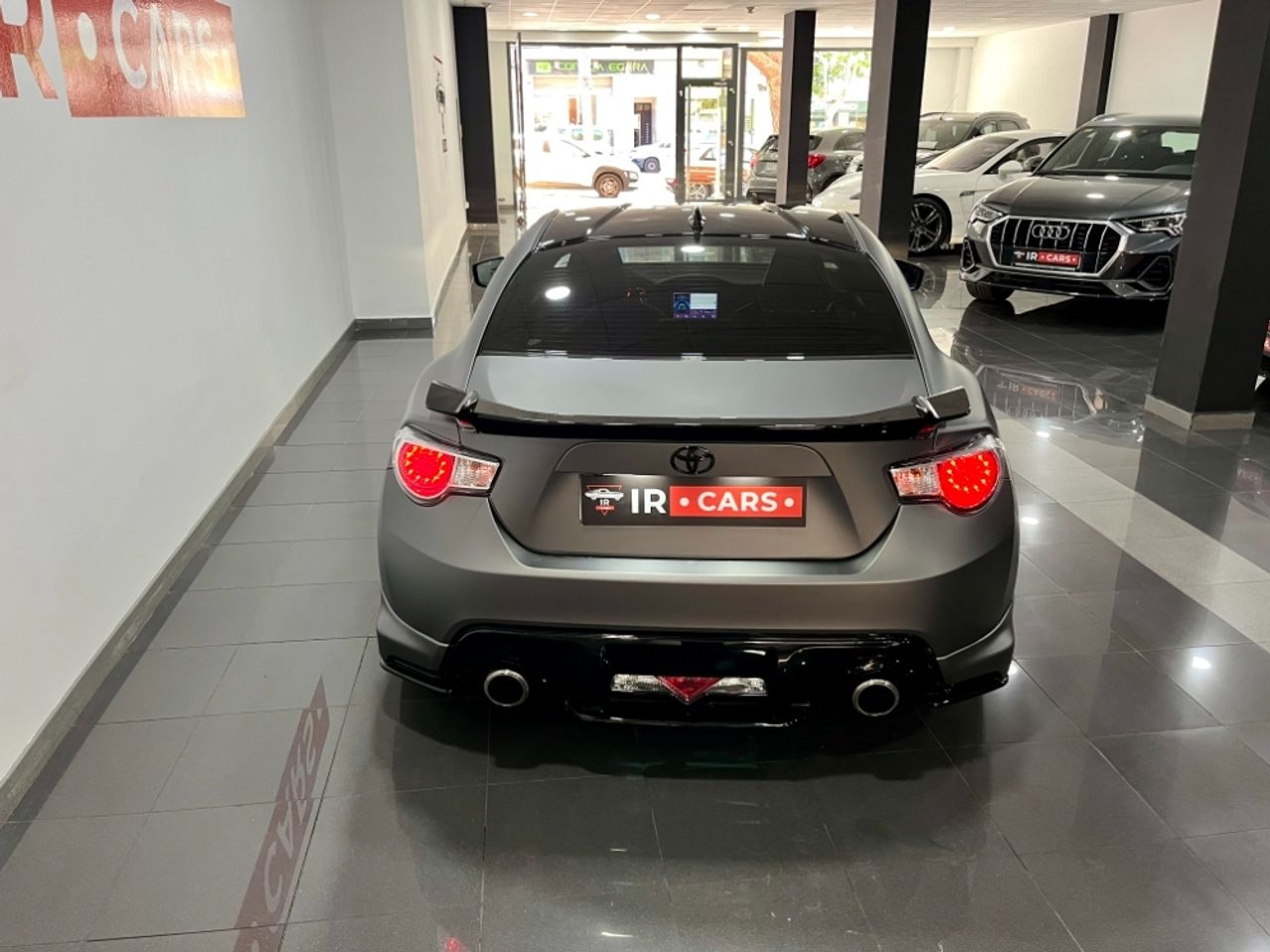 Foto Toyota GT 86 25