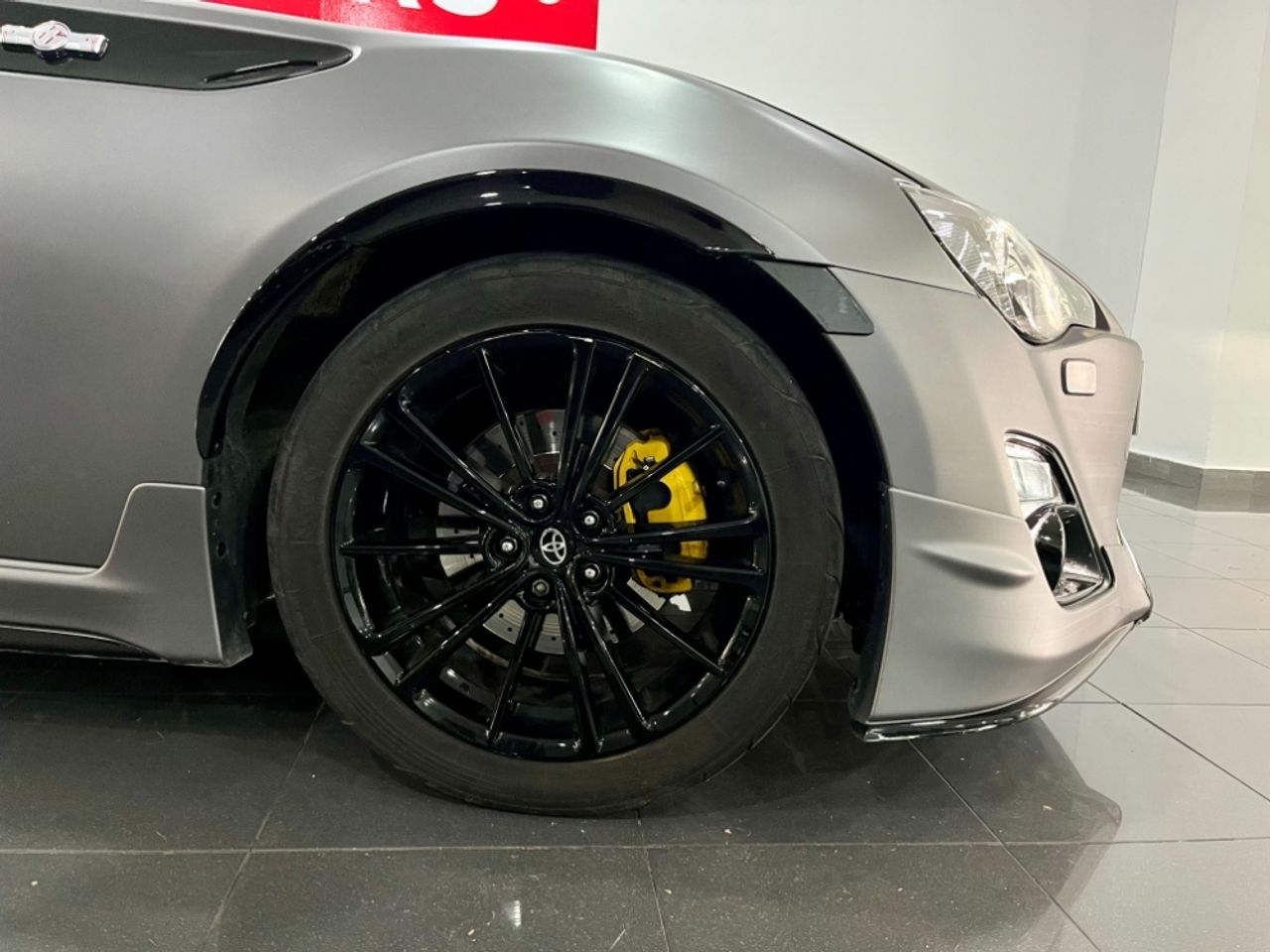 Foto Toyota GT 86 26
