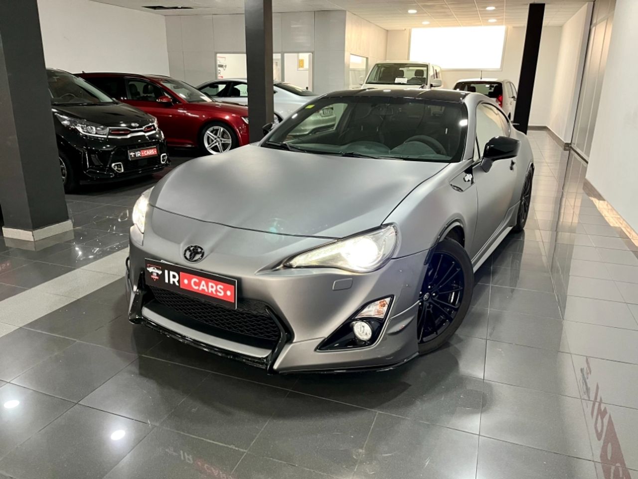 Foto Toyota GT 86 27