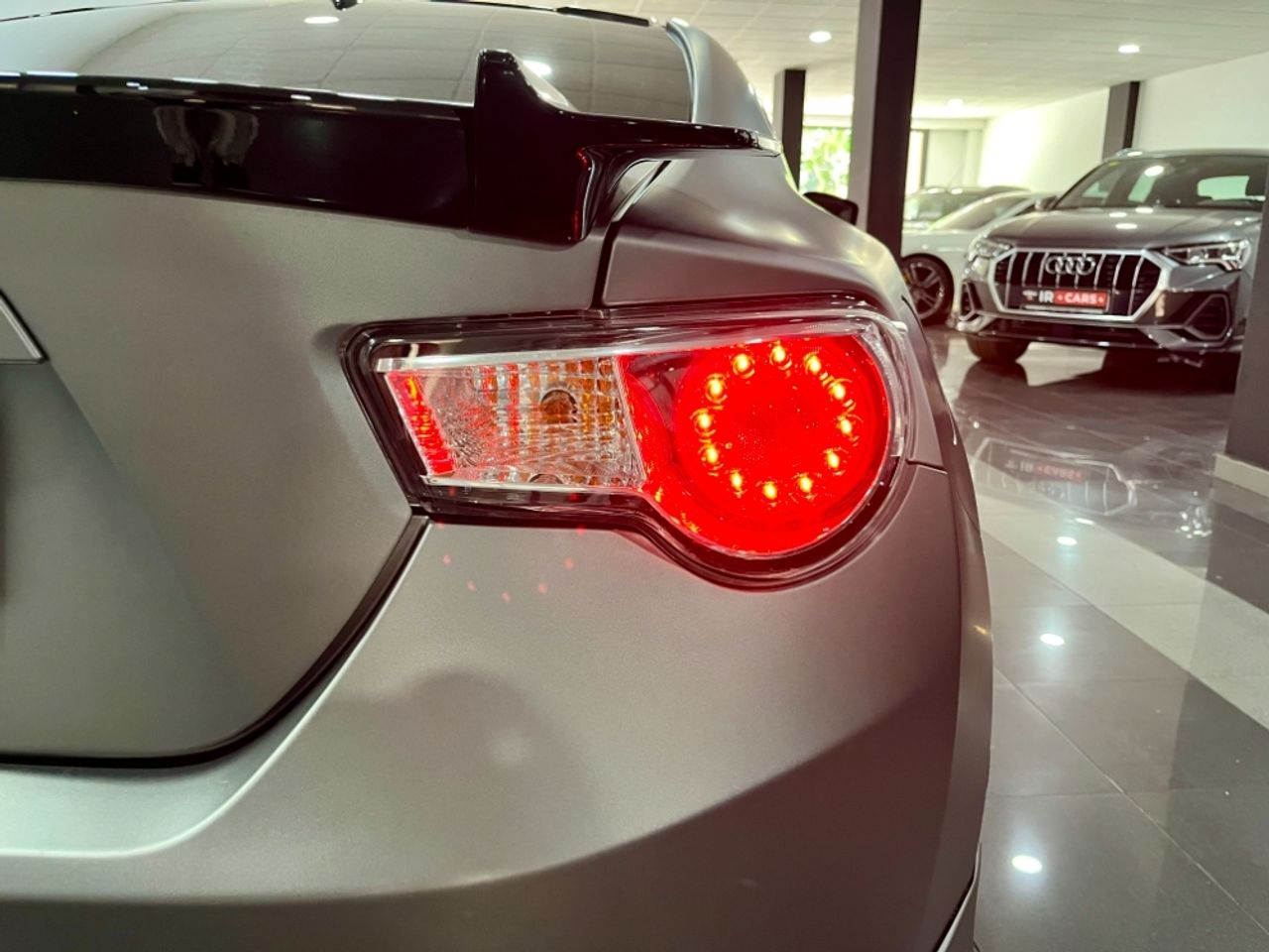 Foto Toyota GT 86 28
