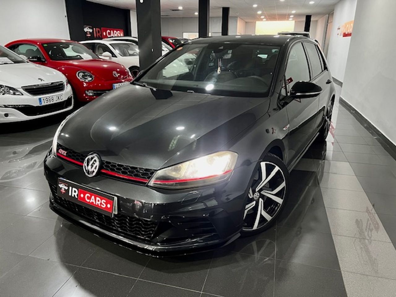 Foto Volkswagen Golf 1