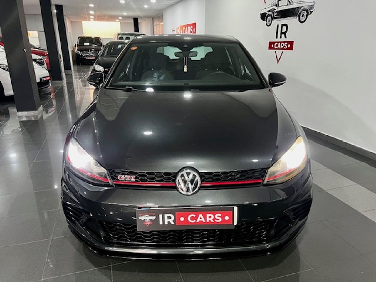 Foto Volkswagen Golf 2